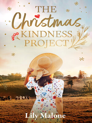 cover image of The Christmas Kindness Project